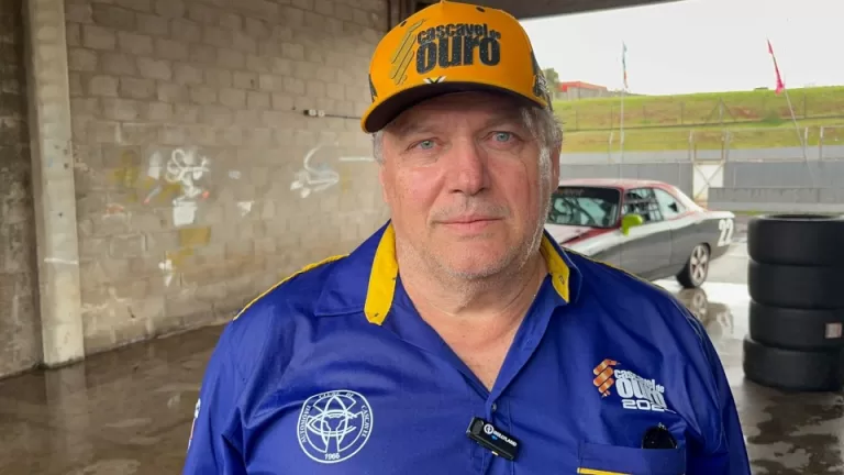 Presidente do Automóvel Clube relata “segundo vento mais forte” que já viu no autódromo