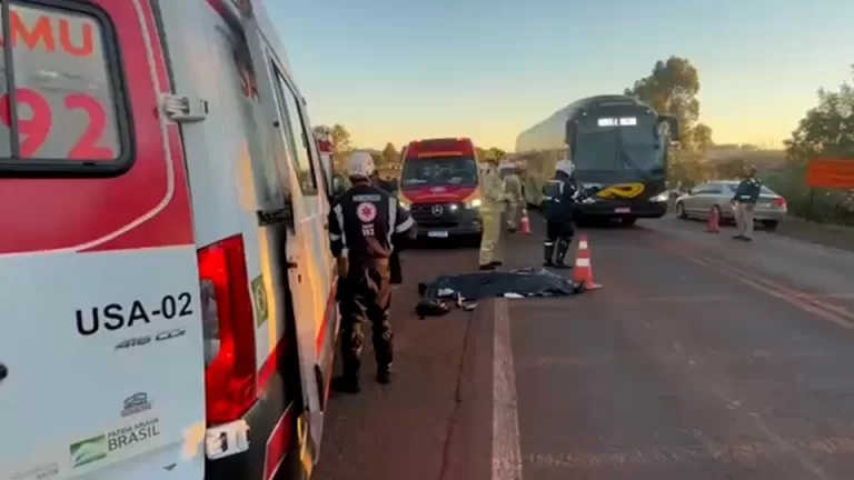 Adolescentes atropeladas trabalhavam em fábrica próxima ao local do acidente