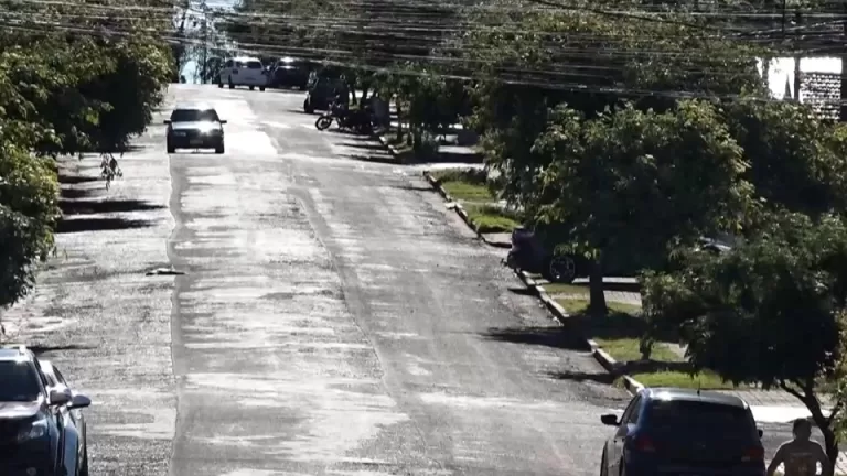 Temporal deixa moradores de Corbélia sem energia e água desde sábado