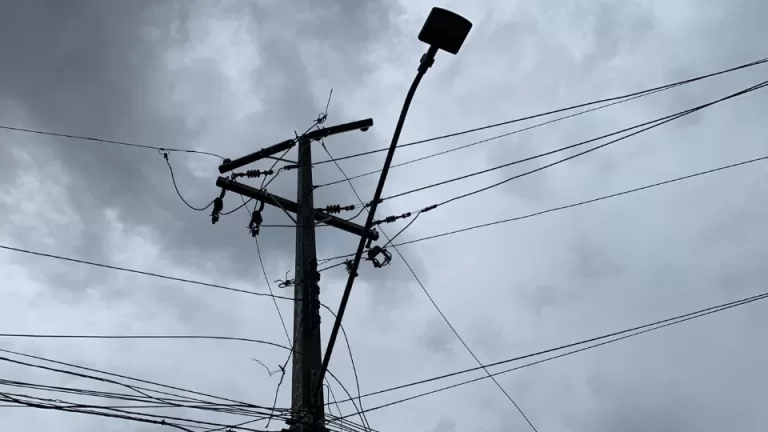 Cascavel tem 120 consumidores sem energia elétrica