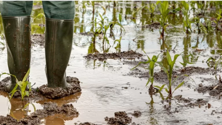 129 municípios do PR são elegíveis para linha de crédito a produtores afetados por eventos climáticos