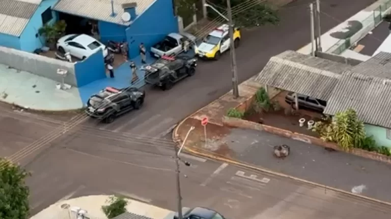 Operação Top Fake: restaurante de fachada fazia delivery de drogas