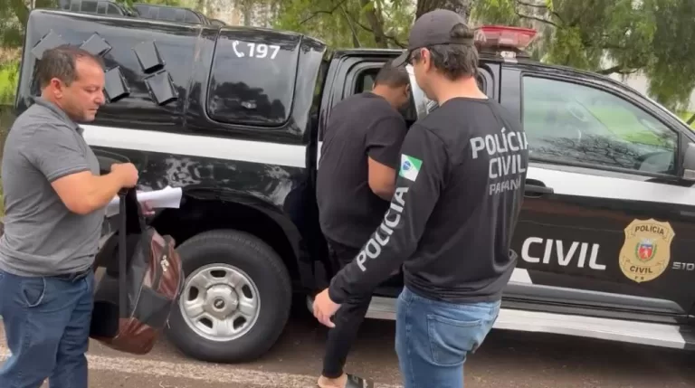 Corretor de imóveis é preso em Toledo suspeito de aplicar golpes milionários