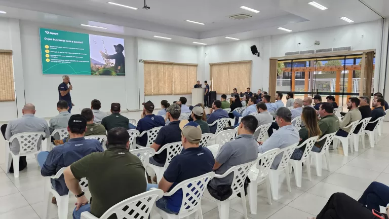 Copagril reúne fornecedores para alinhamento de estratégias do Agroshow 2026