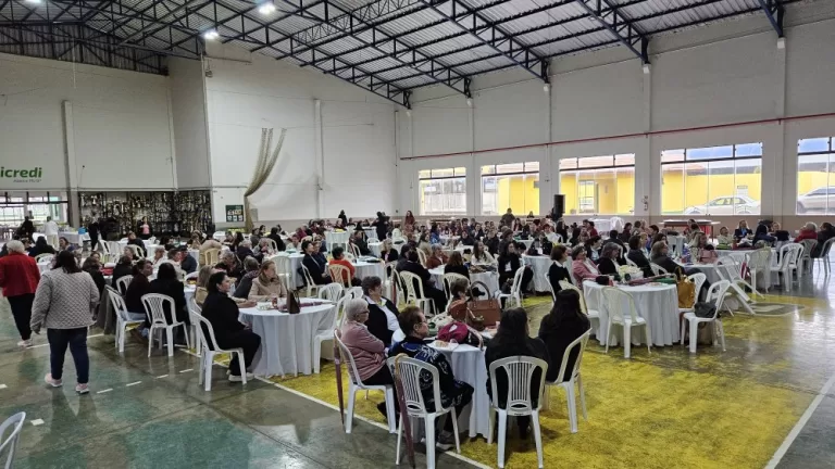 Encontro Anual dos Comitês Femininos da Copagril é realizado com sucesso