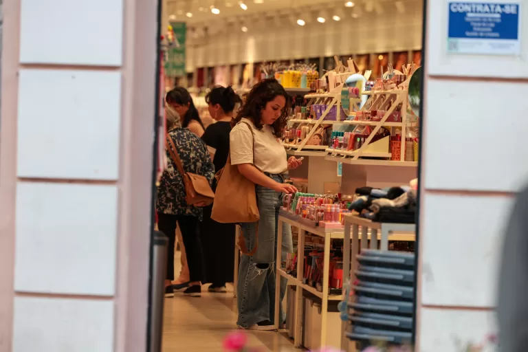 Comerciantes estão otimistas com as vendas de fim de ano