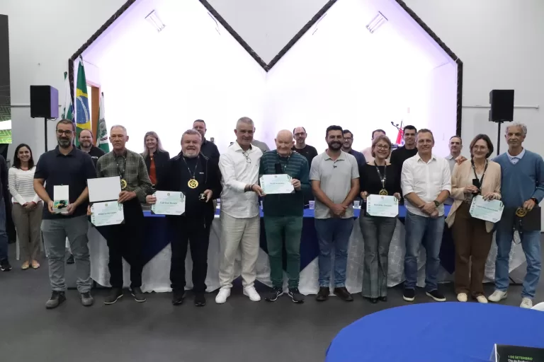 Agita Rondon 2025 é aberto oficialmente em Marechal Rondon