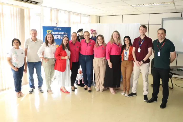 Campanha do Agasalho 2025 é encerrada com a arrecadação de mais de 35 mil peças