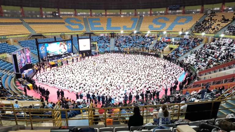 Rondonenses conquistam títulos no 32º Campeonato Brasileiro de Karatê Interestilos