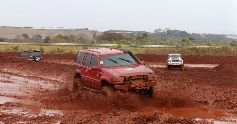 Adrenalina, lama e motores aquecem o Agita Rondon 2025 neste sábado