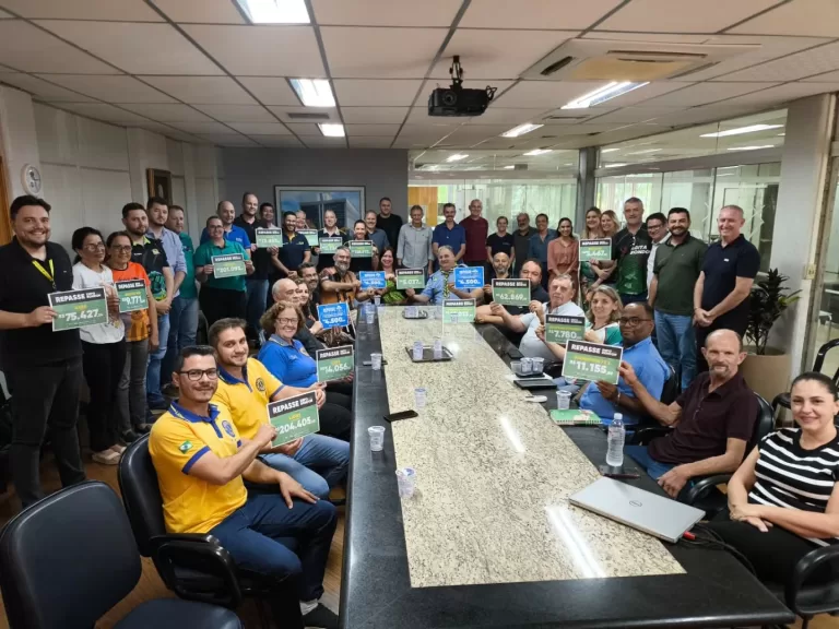 Expo Rondon 2025 repassa R$ 836,5 mil a entidades locais