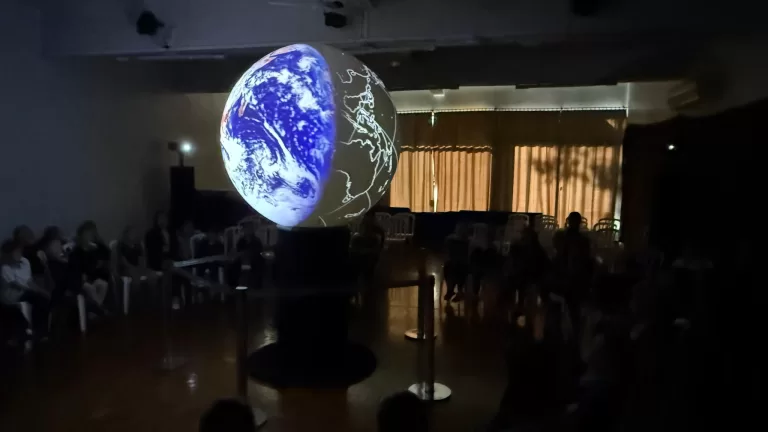 Secretaria de Cultura traz a Marechal Rondon a inédita exposição “Ciência na Esfera”