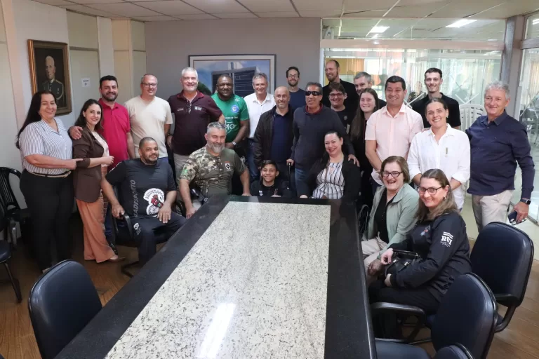 Marechal Rondon entra na rota nacional do paradesporto