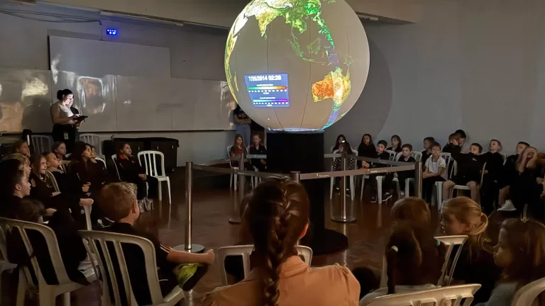 “Ciência na Esfera” estará disponível nesta segunda-feira ao público em geral