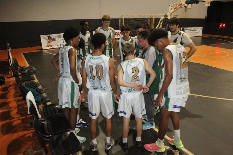 Pref. de Marechal Rondon/ACB vai a Toledo para disputa do Paranaense sub-18