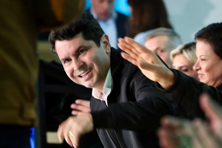 Alexandre Curi assume posição clara e dispara: “sou pré-candidato ao governo em 2026″