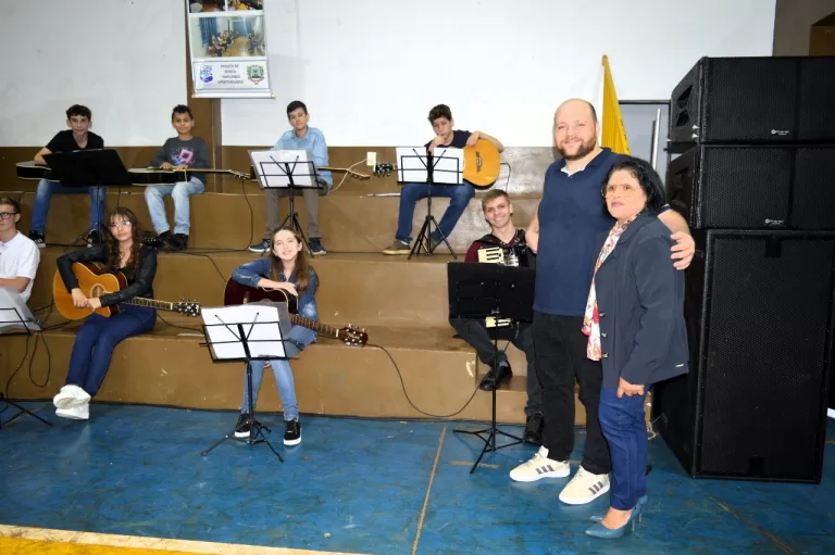 ABEC celebra 22 anos reforçando projetos sociais e culturais em Marechal Rondon