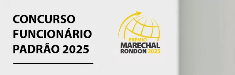 Concurso Funcionário Padrão está com inscrições abertas