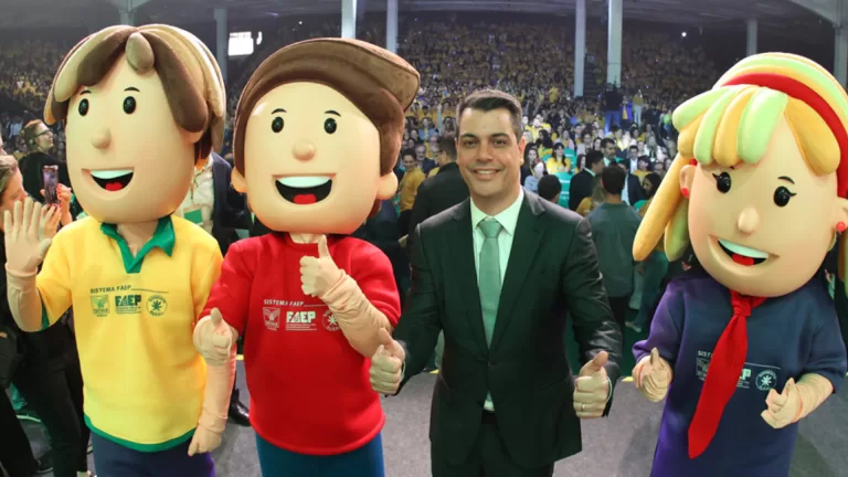 Sistema Faep divulga vencedores do Concurso Agrinho 2025