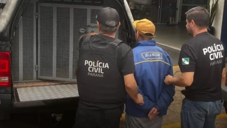 Polícia Civil prende homem condenado por furto em Marechal Rondon