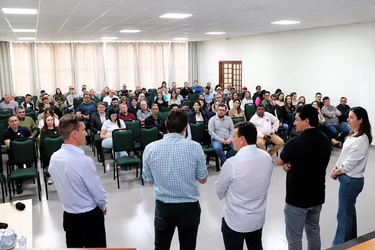 Expo Santa Helena 2025 é oficialmente lançada com 50% de estandes vendidos