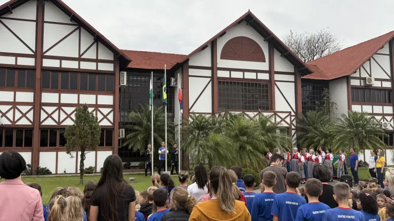 Desfile Cívico do Dia 7 de Setembro será ponto alto da Expo Quatro Pontes 2025