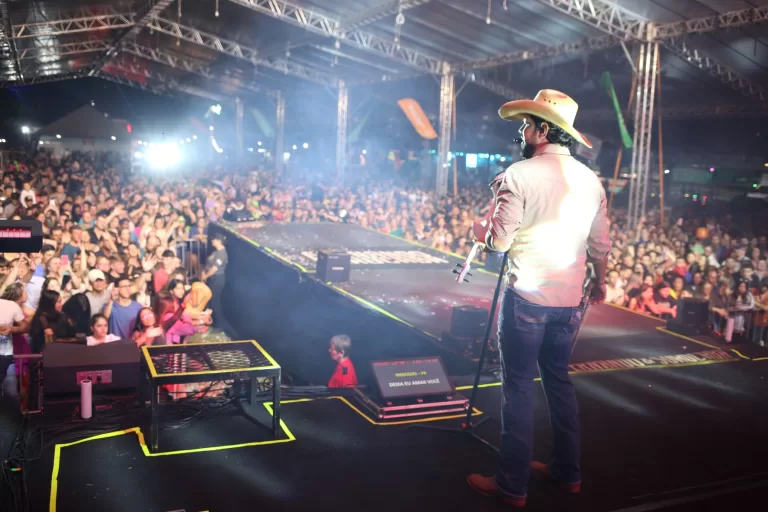 Menores terão acesso autorizado aos shows da Festa dos 33 anos de Mercedes