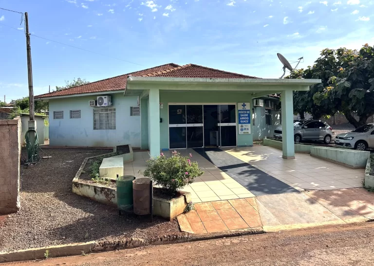 Unidade de Saúde do Arroio Guaçu passa por reforma completa e ficará fechada por 90 dias