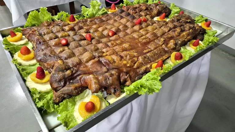 Concurso do Leitão à Quatro Pontes promete movimentar Expo 2025