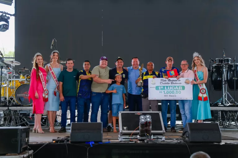 Retomada do Concurso de Assadores consagra Tapejara campeã em Mercedes