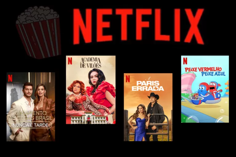 Segredos, reviravoltas e estreias: confira o que a Netflix preparou para você