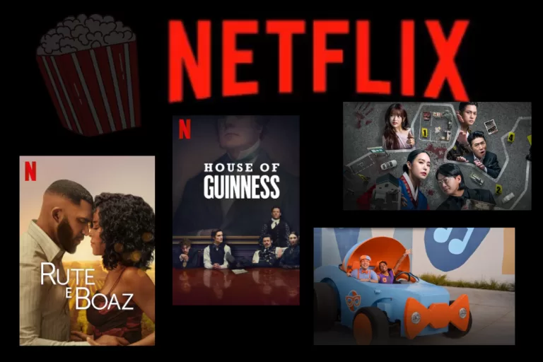 Confira os lançamentos desta semana na Netflix