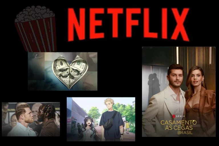Acabou de chegar na Netflix; veja os lançamentos da semana