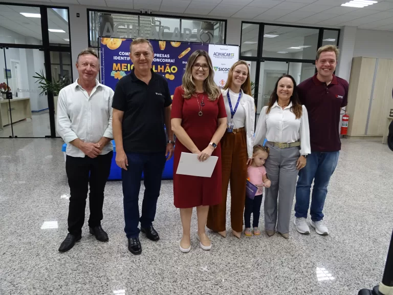 Campanha “Amor Sempre Presente” da Acimacar movimenta o comércio no Dia das Crianças