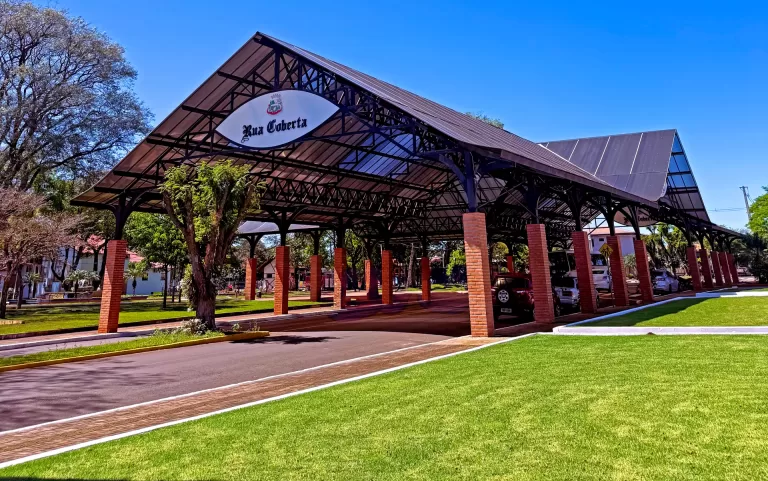 Feira e programação especial na Rua Coberta marcam hoje o encerramento da Expo Quatro Pontes