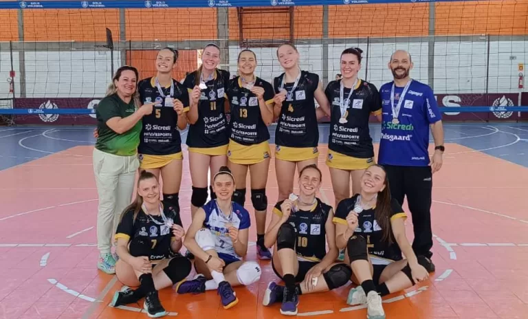 Vôlei Marechal avança à Fase Final dos Jogos Abertos do Paraná