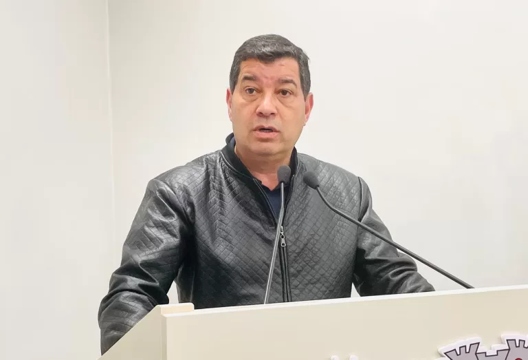 Vereador defende que Executivo apresente projeto de lei de doação de área para implantação de presídio