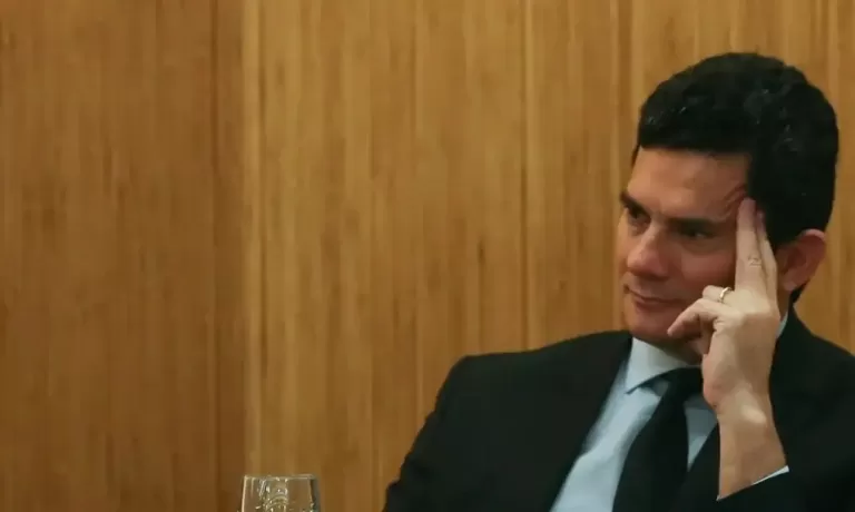 Moro vai assumir a presidência do União Brasil e ganha força para 2026