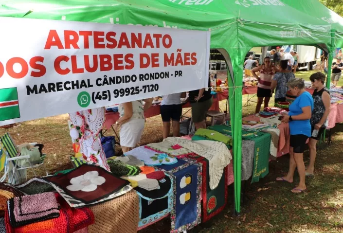 Pesca Marechal terá feira de artesanato e atrações para toda a família