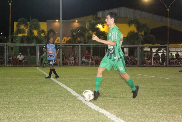 Semana de abertura do Municipal de Futebol Suíço Livre terá 10 jogos