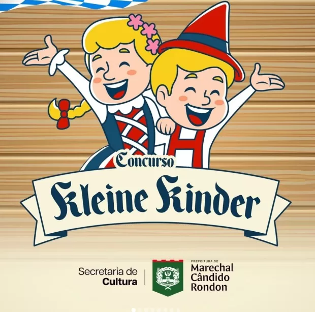 Concurso Kleine Kinder terá a participação de sete casaizinhos