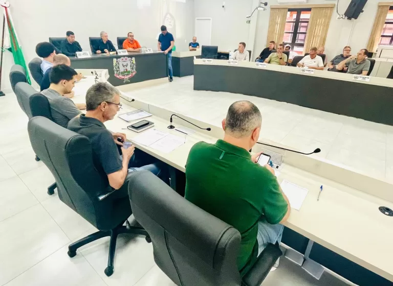 Aprovada mudança de horário das sessões ordinárias do Poder Legislativo de Marechal Rondon