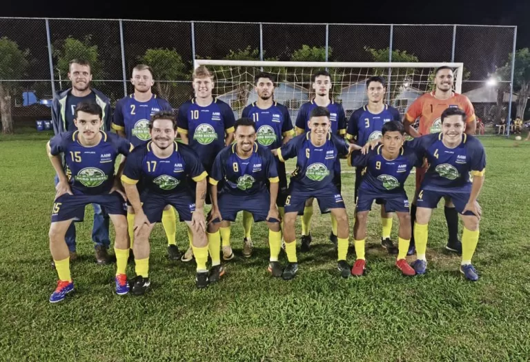 AABB estreia com vitória no Municipal de Futebol Suíço; resultados