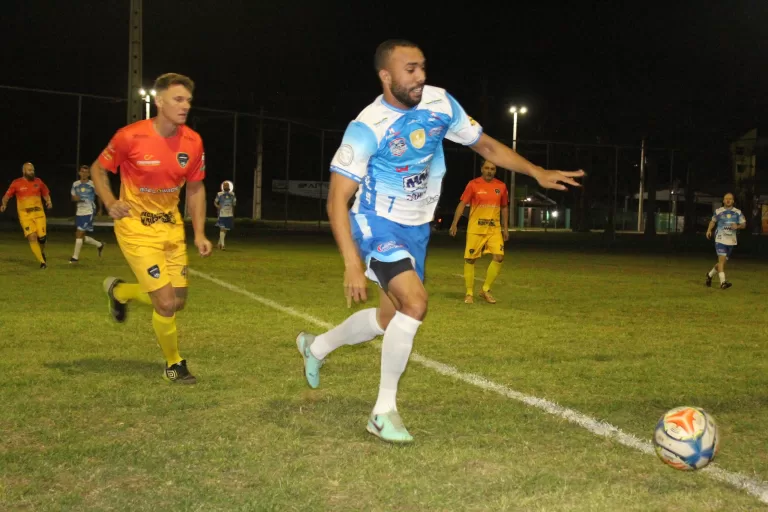 Masterway Suplementos faz dobradinha no Municipal de Suíço Livre