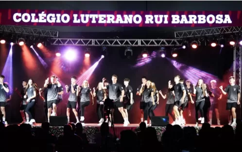 Aprovada inclusão do Festival de Dança do Colégio Rui Barbosa no calendário de eventos de Marechal Rondon