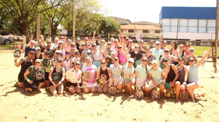 Edição de Primavera da Cumbuca das Amigas do Beach é sucesso novamente