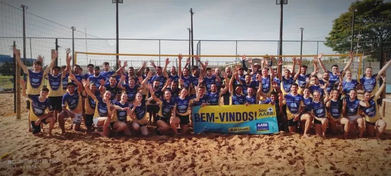 2º Torneio Aberto AABB Agita Rondon de Futevôlei define campeões