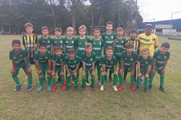 AACC faz a trinca sobre Santa Helena na estreia da Copa Copagril de Futebol