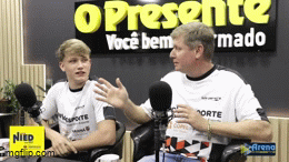 Com apoio do pai, atleta de Mercedes já figura entre os grandes nomes do bicicross e mira as Olimpíadas