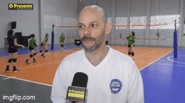 Concentrada em Marechal Rondon, Seleção Paranaense de Voleibol se prepara para os Jogos da Juventude